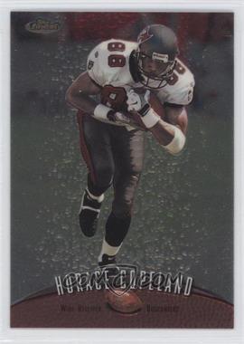 1998 Topps Finest - [Base] - No Protector #52 - Horace Copeland