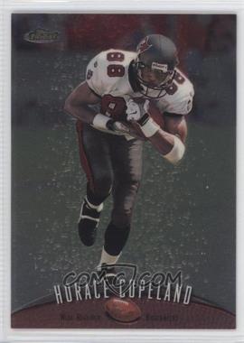 1998 Topps Finest - [Base] - No Protector #52 - Horace Copeland