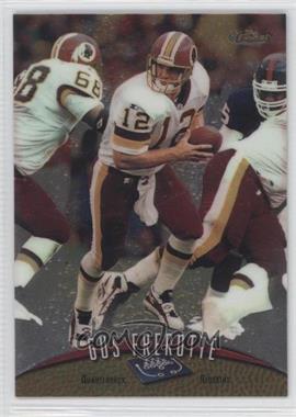 1998 Topps Finest - [Base] - No Protector #85 - Gus Frerotte