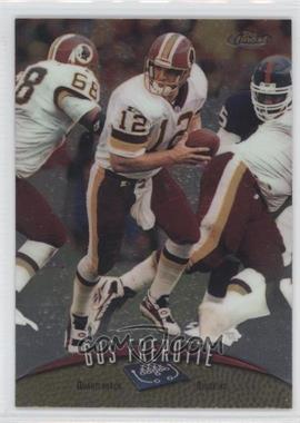 1998 Topps Finest - [Base] - No Protector #85 - Gus Frerotte