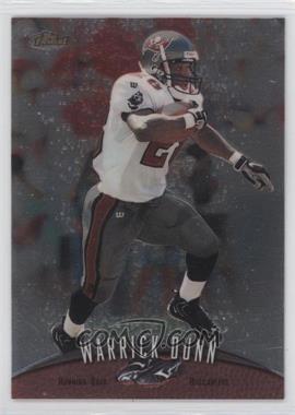 1998 Topps Finest - [Base] - No Protector #90 - Warrick Dunn