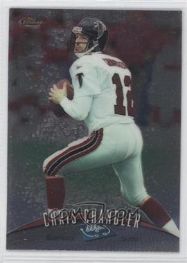 1998 Topps Finest - [Base] - No Protector #98 - Chris Chandler