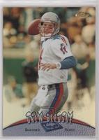 Drew Bledsoe [EX to NM]