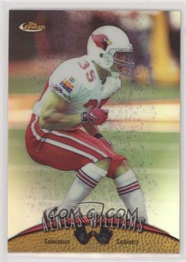 1998 Topps Finest - [Base] - Refractor #28 - Aeneas Williams [EX to NM]