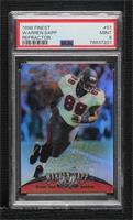 Warren Sapp [PSA 9 MINT]