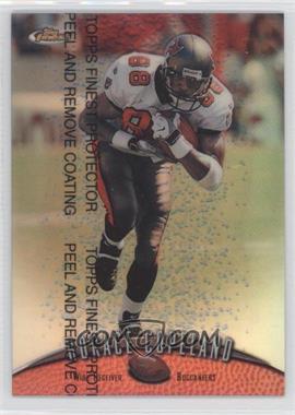 1998 Topps Finest - [Base] - Refractor #52 - Horace Copeland