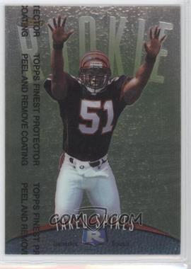 1998 Topps Finest - [Base] #138 - Takeo Spikes