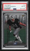 Charles Woodson [PSA 8 NM‑MT]