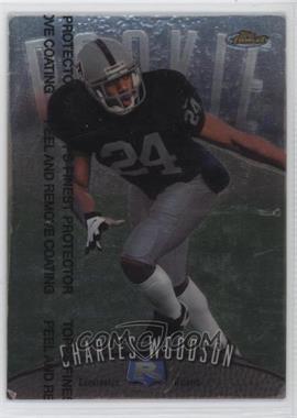 1998 Topps Finest - [Base] #142 - Charles Woodson