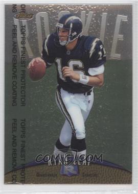 1998 Topps Finest - [Base] #150 - Ryan Leaf