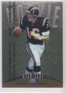 1998 Topps Finest - [Base] #150 - Ryan Leaf