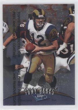 1998 Topps Finest - [Base] #217 - Tony Banks