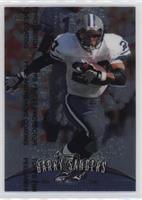 Barry Sanders