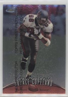 1998 Topps Finest - [Base] #52 - Horace Copeland