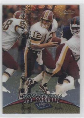 1998 Topps Finest - [Base] #85 - Gus Frerotte