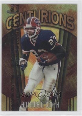 1998 Topps Finest - Centurions #C12 - Antowain Smith /500