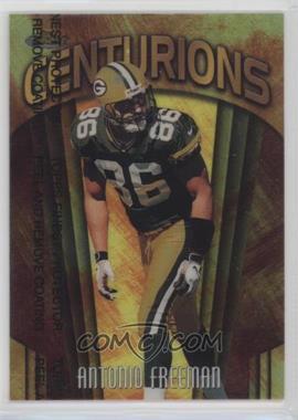 1998 Topps Finest - Centurions #C3 - Antonio Freeman /500