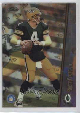 1998 Topps Finest - Mystery Finest 1 #M2 - Brett Favre, Jake Plummer