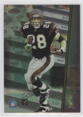 1998 Topps Finest - Mystery Finest 1 #M25 - Corey Dillon, Tim Brown