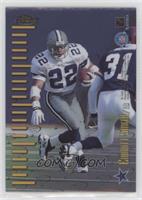 Emmitt Smith, Curtis Enis