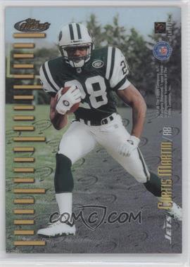 1998 Topps Finest - Mystery Finest 2 #M39 - Curtis Martin
