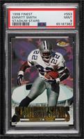 Emmitt Smith [PSA 9 MINT]