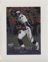 Terrell Davis [EX to NM]