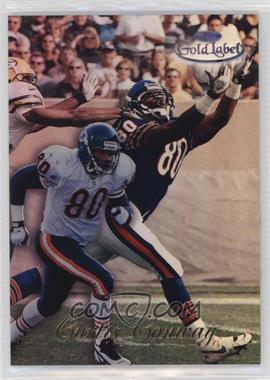 1998 Topps Gold Label - [Base] - Class 1 Black Label #54 - Curtis Conway