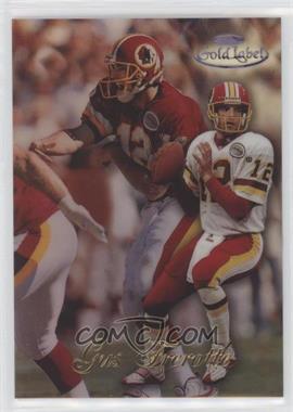 1998 Topps Gold Label - [Base] - Class 1 Black Label #77 - Gus Frerotte