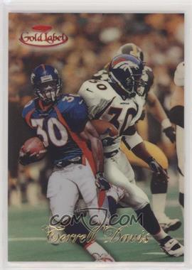 1998 Topps Gold Label - [Base] - Class 1 Red Label #10 - Terrell Davis /100