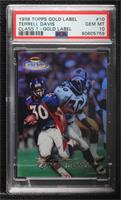 Terrell Davis [PSA 10 GEM MT]