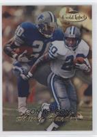 Barry Sanders