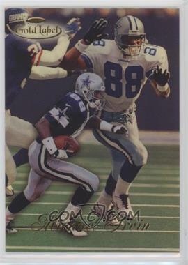 1998 Topps Gold Label - [Base] - Class 1 #38 - Michael Irvin