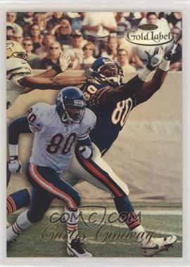 1998 Topps Gold Label - [Base] - Class 1 #54 - Curtis Conway