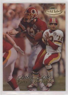 1998 Topps Gold Label - [Base] - Class 1 #77 - Gus Frerotte