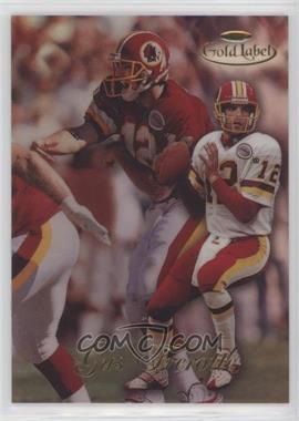 1998 Topps Gold Label - [Base] - Class 1 #77 - Gus Frerotte