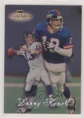 1998 Topps Gold Label - [Base] - Class 2 #27 - Danny Kanell