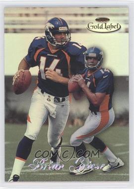 1998 Topps Gold Label - [Base] - Class 2 #39 - Brian Griese