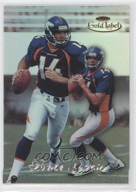 1998 Topps Gold Label - [Base] - Class 2 #39 - Brian Griese
