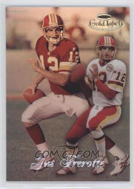 1998 Topps Gold Label - [Base] - Class 2 #77 - Gus Frerotte