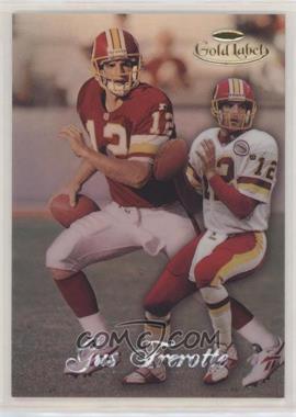 1998 Topps Gold Label - [Base] - Class 2 #77 - Gus Frerotte