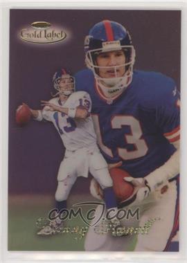 1998 Topps Gold Label - [Base] - Class 3 #27 - Danny Kanell