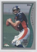 Draft Picks - Brian Griese