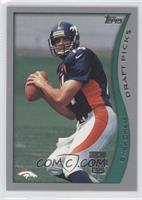 Draft Picks - Brian Griese