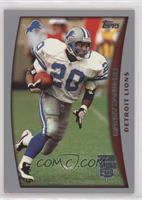 Barry Sanders