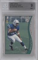 Draft Picks - Jerome Pathon [BGS 9 MINT]