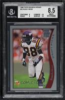 Draft Picks - Randy Moss [BGS 8.5 NM‑MT+]