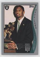 Draft Picks - Charles Woodson [EX to NM]