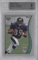 Draft Picks - Patrick Johnson [BGS 9 MINT]