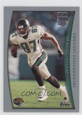 1998 Topps Season Opener - [Base] #55 - Keenan McCardell